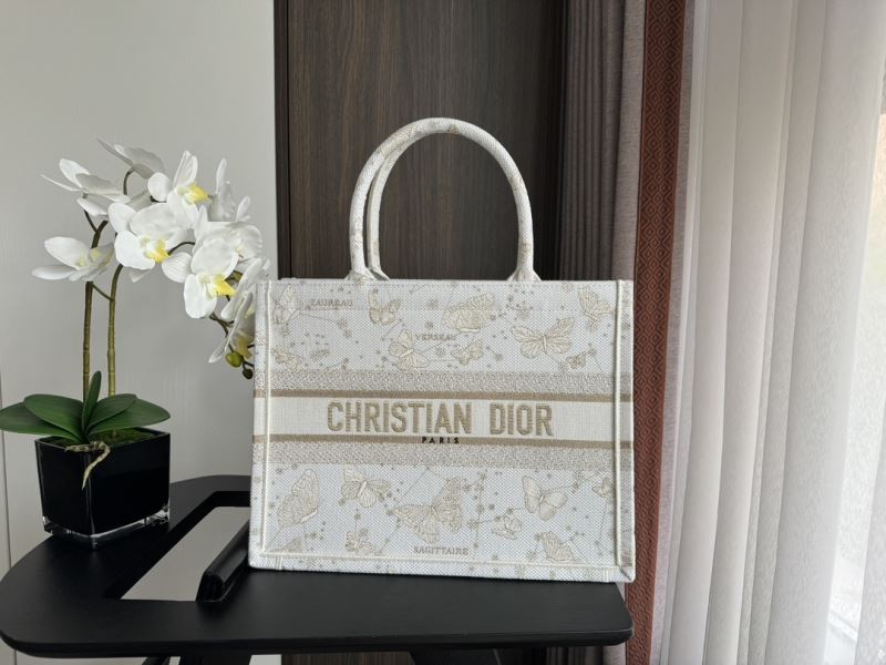 Christian Dior Shopping Bags